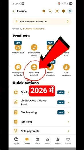 jio payment bank account open | jio bank account opening | jio payment bank | 💎 #jiopaymentbank #jio