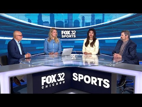 White Sox building confidence + Bulls zeroing in on Matt Lloyd? | Chicago Sports Tonight