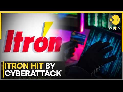 Itron Cyberattack: Hackers Breach Internal Systems, No Customer Impact Reported | WION