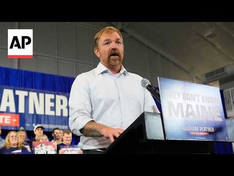 Democrats pull endorsements for Graham Platner after sexual assault allegation