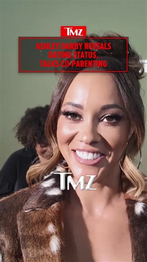 We got Ashley Darby at CultureCon talking about her dating life, but the question is... men or women?