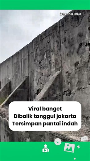 PANTAI INDAH DI JAKARTA 😆