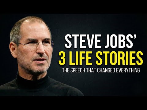 Steve Jobs Stanford Commencement Speech (2005): Stay Hungry, Stay Foolish