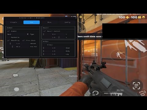 Critical Ops 1.60.x iOS Mod Menu Hack (Recordable, Undetected)