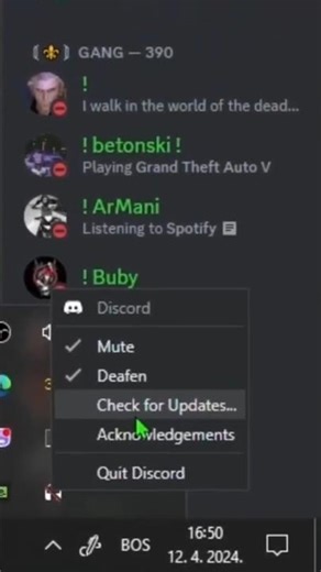 Update Discord on PC – Fix Discord Quests Not Showing