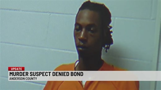 Anderson Co. murder suspect captured on University of South Carolina campus; denied bond