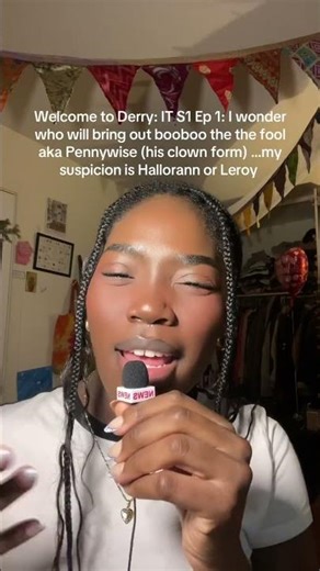 Welcome to Derry S1 Ep1: So many layers to this show #welcometoderry #pennywise