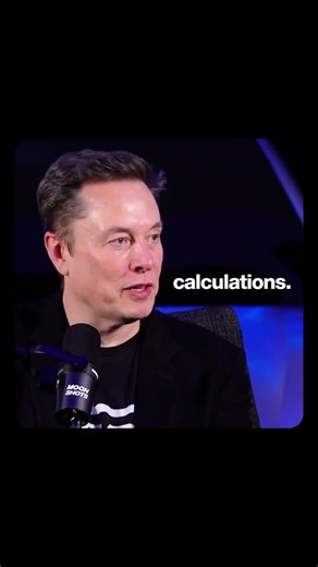 Elon Musk: Why entirely AI companies will dominate the future. 🚀 #ElonMusk #AI #Tech
