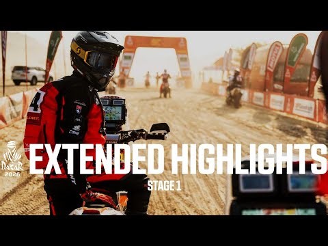 Dakar 2026 - Extended Highlights Stage 1