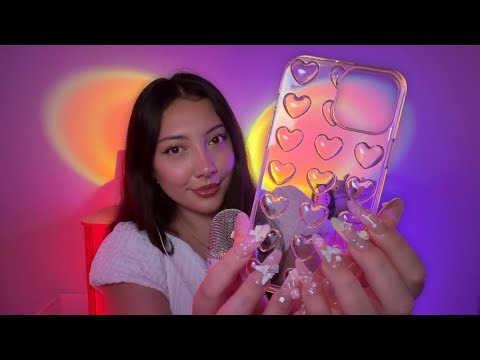 asmr for when you literally cannot sleep so i take over your brain for an hour lol
