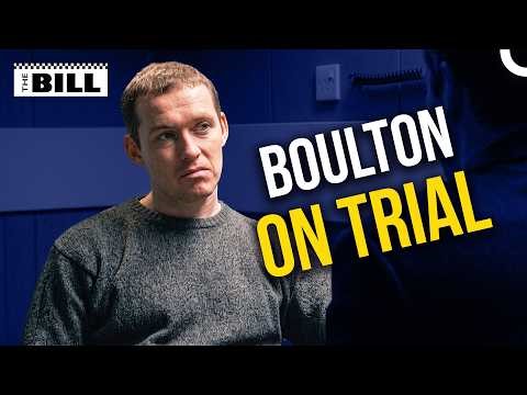 DS Boulton on Trial: The Riverbank Tragedy | The Bill