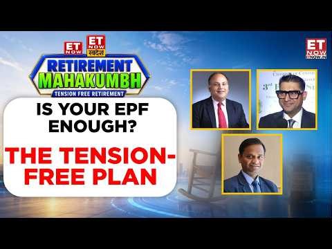 Secure Your Future: Axis Pension, EPFO & PFRDA Experts Decode Retirement Planning | ET Now