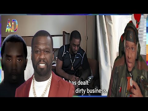 50 CENT EXECUTIVE-PRODUCED DOCUMENTARY ABOUT SEAN 'DIDDY' COMBS RISES TO NO. 1 TV SERIES ON NETFLIX