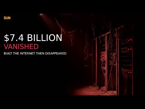 Sun Microsystems: The $7.4B Rise & Fall That Built The Internet