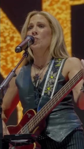 Sheryl Crow with "My Favorite Mistake" featuring John Mayer