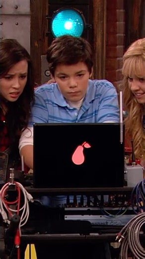 Carly, Sam, and Freddie look-alikes 🥸 #iCarly