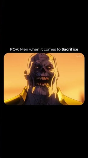 Zombie Thanos vs Black Panther (T'Challa)|animated series Marvel Zombies|#thanos #marvel #tchalla
