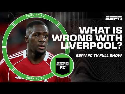 Can Liverpool right the nightmare season? 😬 + Enzo Fernandez's future | ESPN FC