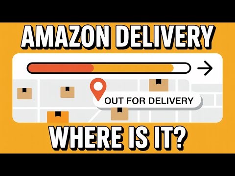 Track Your Amazon Order in Real Time – Step-by-Step