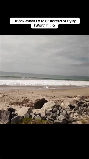 Amtrak LA to SF vs Flying: Is the Train Worth It?