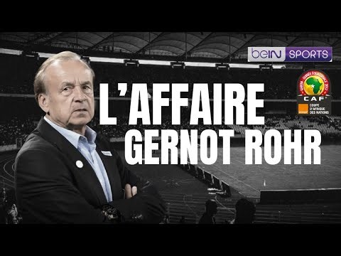 [Investigation]: The Gernot Rohr case