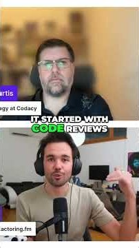 Luca Rossi: “AI can raise the bar on code quality”