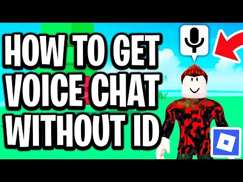 How to Get Voice Chat on Roblox 2026 (WITHOUT ID) - Full Guide
