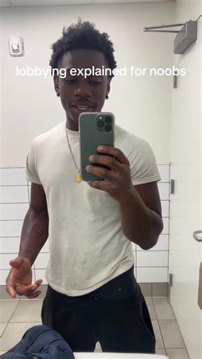 Understanding Lobbying Through a Humorous Lens