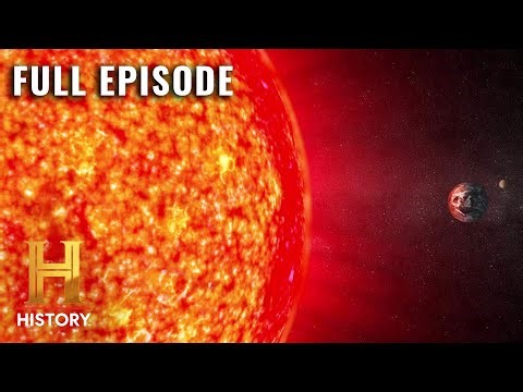 The Sun: The Violent Star Behind Life on Earth (S1, E1) | The Universe | Full Episode