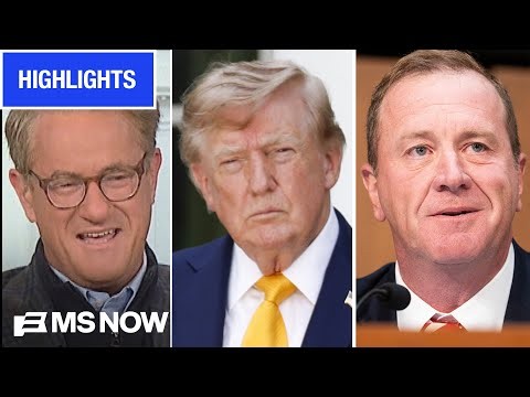Morning Joe Weekly Highlights | Sept. 28- Oct. 2