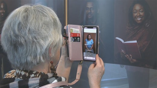 Edmonton highlights Black History Month with new art installation