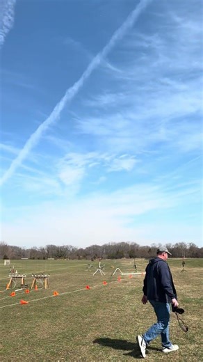 First TARC Rocket Launch