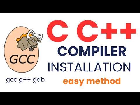 How to Install GCC G++ and GDB on Windows 11 | Setup C/C++ Compiler & Debugger Easily