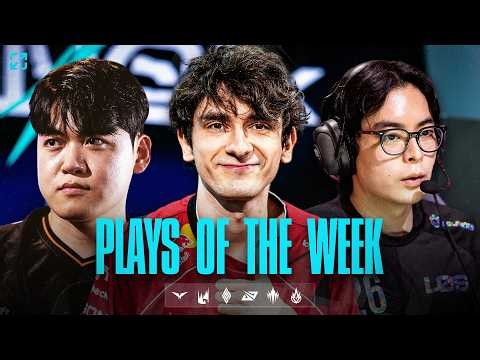 Your Weekly Dose of TOP League of Legends Highlights