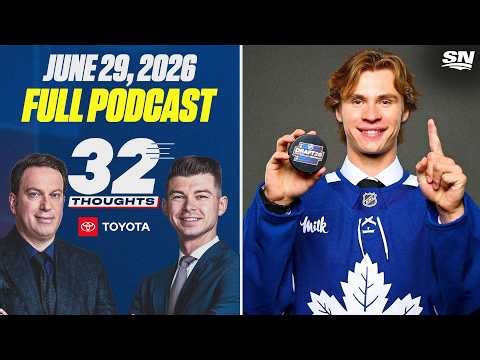 The Picks Are In | 32 Thoughts