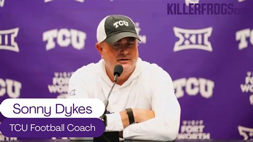 TCU Horned Frogs discuss what makes a championship season
