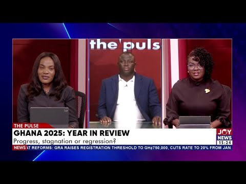Progress or PR? Ghanaians Split on Mahama’s First Year Back | The Pulse