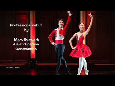 Mako Egawa & Alejandro Rosa Constantino | Don Quixote Suite at Ballet Nights 012