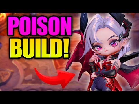 This OFF-META Build & Commander Alice Combo is INSANE!? | Magic Chess Go Go