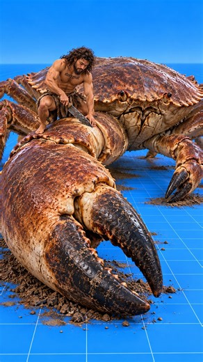 How to Cook a Giant Crab Claw 😳