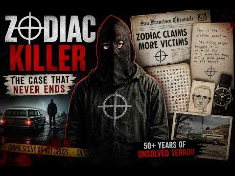 The Zodiac Killer: Why We Still Don't Know His Name | Documentary