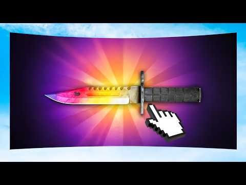 I CLICKED THIS… AND GOT THIS ON HELLCASE ! (Hellcase Promo Code)