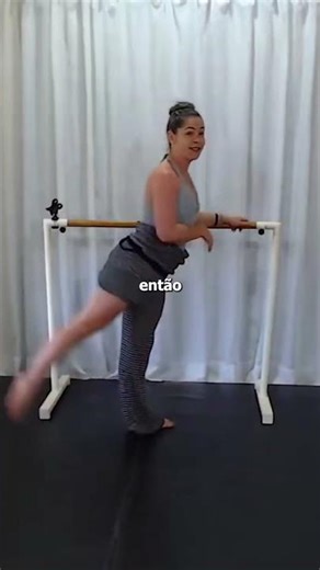 Não Cometa Esses 2 Erros no Grand Battement! Descubra Como Corrigir! 💃✨