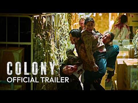 Colony | Official Trailer | Coming to GSC starting 22 May 2026