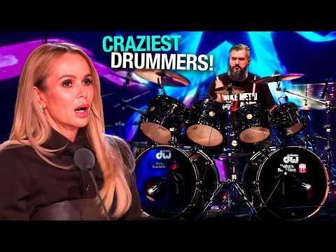 How Are They THIS Good? REBEL Drummers Breaking All The RULES!