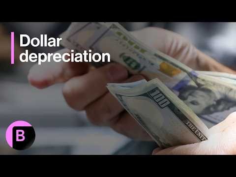 Dollar Depreciation Is Sustainable: 3-Minutes MLIV