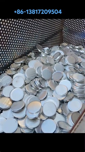 1070 1060 3003 aluminium slugs for capacitor shell aluminum bottle cold extrusion factory price