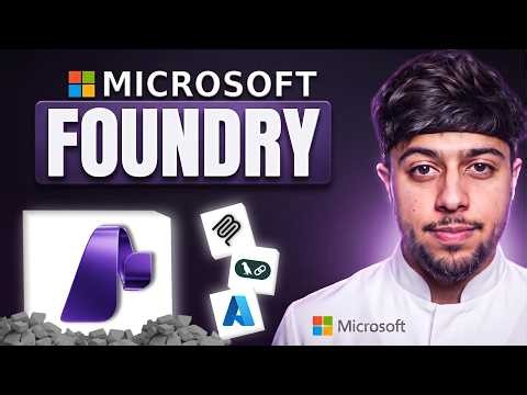 Microsoft Foundry Tutorial For Beginners (2026 Guide) | Azure AI Data Engineer