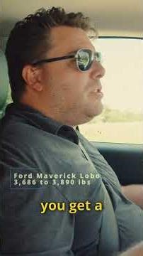 Maverick Lobo VS WRX?!