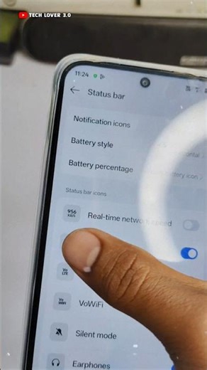 Real Time Network Speed On Kaise Kare | Internet Speed Check Kaise Kare
